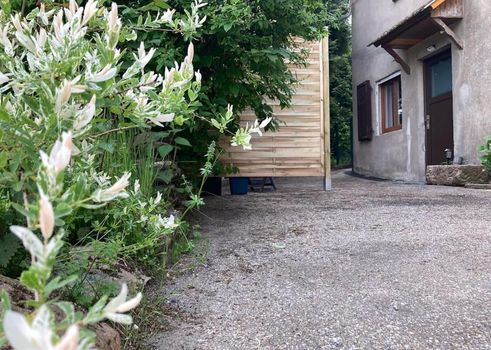 La Belle Vallee Lalaye Exterior foto